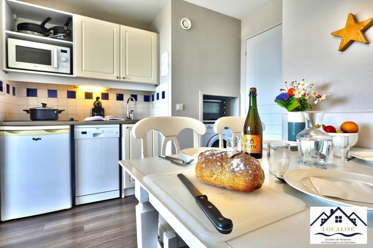 Localise Au Guilvinec - A28 - Belle Vue Sur La Mer, La Piscine Et Le Jardin - - Tout A Pied, Plages, Port, Centre, Commerces, Marche - Wifi Inclus - Linge De Lit Inclus מראה חיצוני תמונה