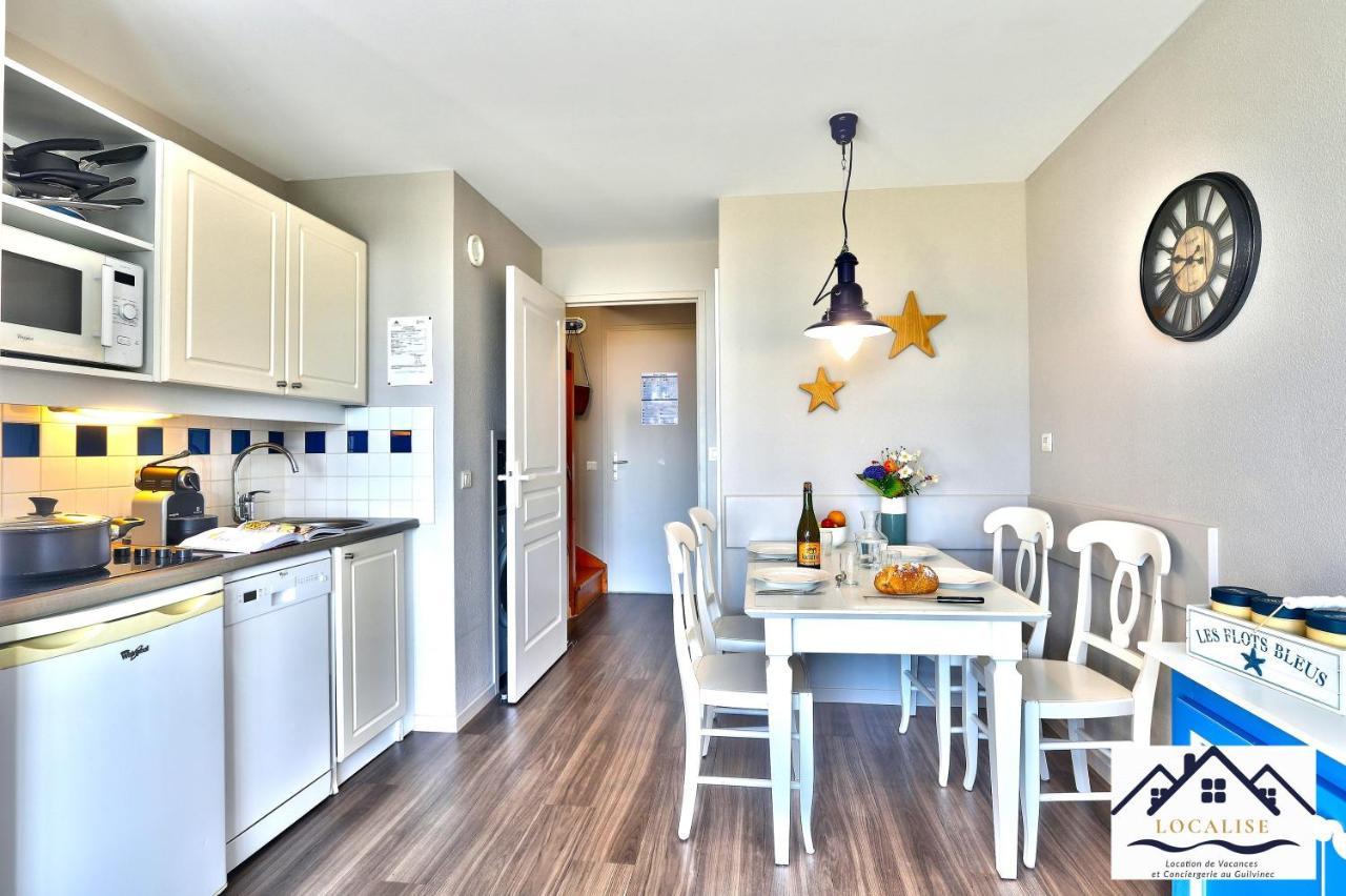 Localise Au Guilvinec - A28 - Belle Vue Sur La Mer, La Piscine Et Le Jardin - - Tout A Pied, Plages, Port, Centre, Commerces, Marche - Wifi Inclus - Linge De Lit Inclus מראה חיצוני תמונה