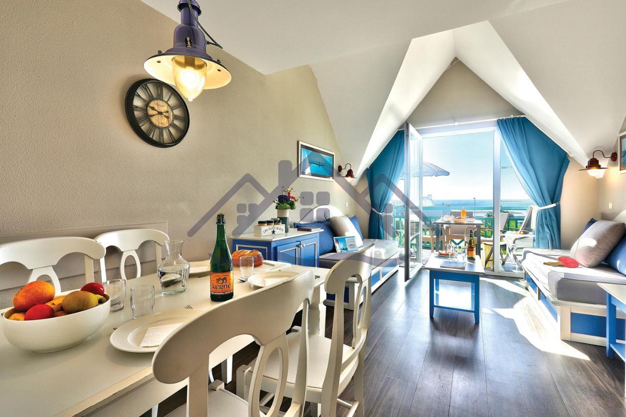 Localise Au Guilvinec - A28 - Belle Vue Sur La Mer, La Piscine Et Le Jardin - - Tout A Pied, Plages, Port, Centre, Commerces, Marche - Wifi Inclus - Linge De Lit Inclus מראה חיצוני תמונה