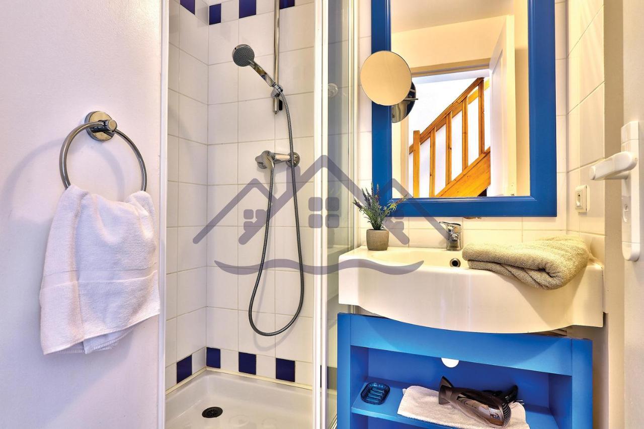 Localise Au Guilvinec - A28 - Belle Vue Sur La Mer, La Piscine Et Le Jardin - - Tout A Pied, Plages, Port, Centre, Commerces, Marche - Wifi Inclus - Linge De Lit Inclus מראה חיצוני תמונה