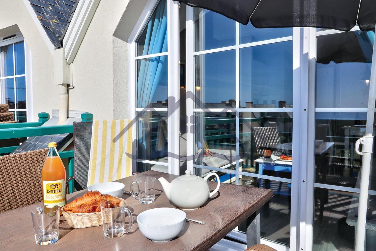 Localise Au Guilvinec - A28 - Belle Vue Sur La Mer, La Piscine Et Le Jardin - - Tout A Pied, Plages, Port, Centre, Commerces, Marche - Wifi Inclus - Linge De Lit Inclus מראה חיצוני תמונה