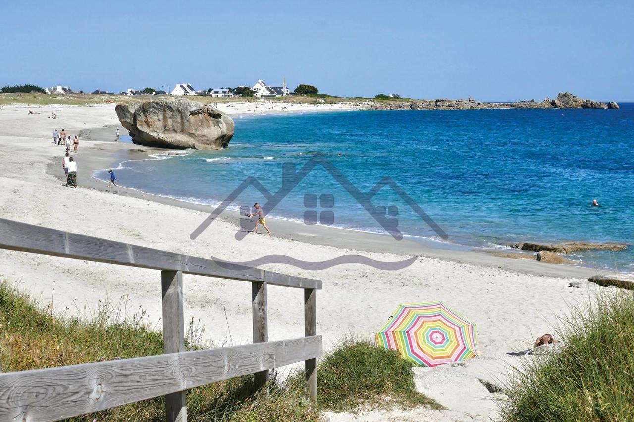 Localise Au Guilvinec - A28 - Belle Vue Sur La Mer, La Piscine Et Le Jardin - - Tout A Pied, Plages, Port, Centre, Commerces, Marche - Wifi Inclus - Linge De Lit Inclus מראה חיצוני תמונה