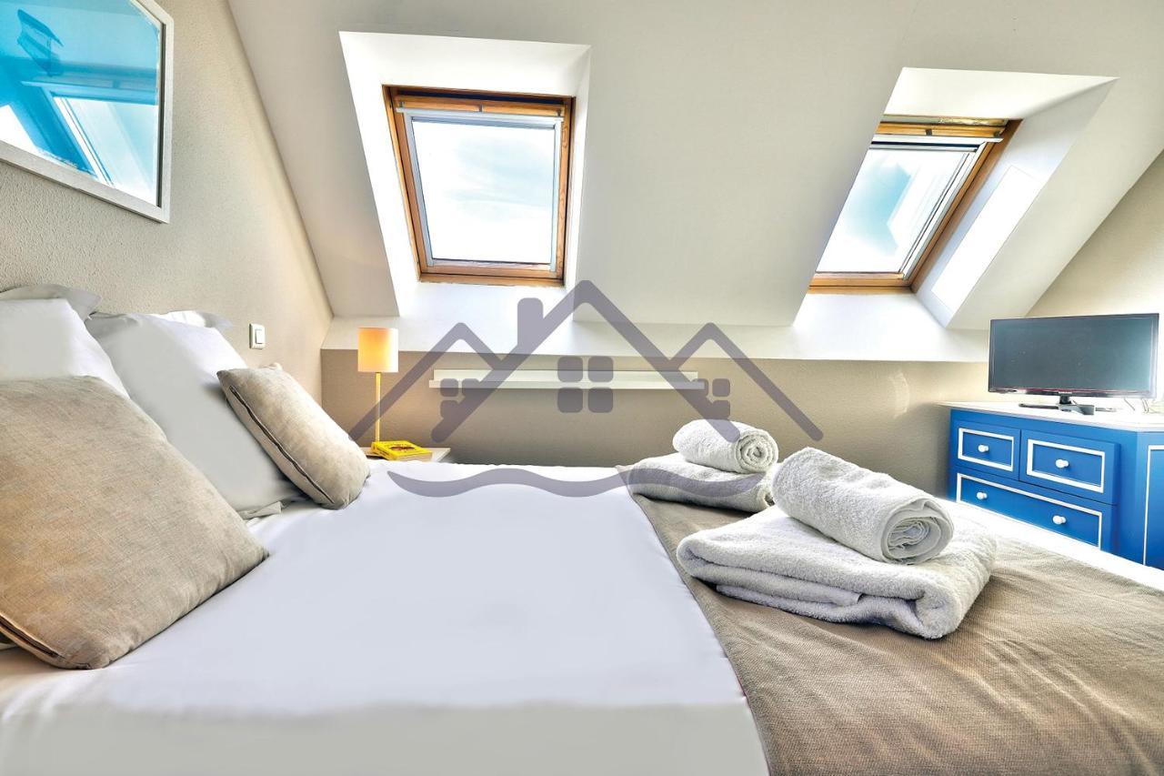 Localise Au Guilvinec - A28 - Belle Vue Sur La Mer, La Piscine Et Le Jardin - - Tout A Pied, Plages, Port, Centre, Commerces, Marche - Wifi Inclus - Linge De Lit Inclus מראה חיצוני תמונה
