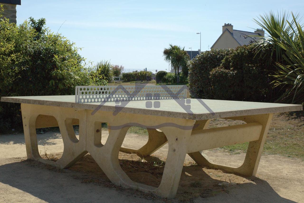 Localise Au Guilvinec - A28 - Belle Vue Sur La Mer, La Piscine Et Le Jardin - - Tout A Pied, Plages, Port, Centre, Commerces, Marche - Wifi Inclus - Linge De Lit Inclus מראה חיצוני תמונה