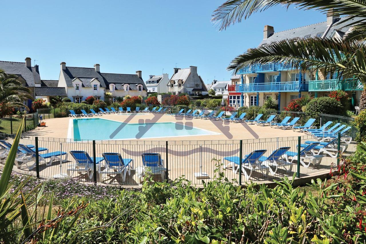 Localise Au Guilvinec - A28 - Belle Vue Sur La Mer, La Piscine Et Le Jardin - - Tout A Pied, Plages, Port, Centre, Commerces, Marche - Wifi Inclus - Linge De Lit Inclus מראה חיצוני תמונה