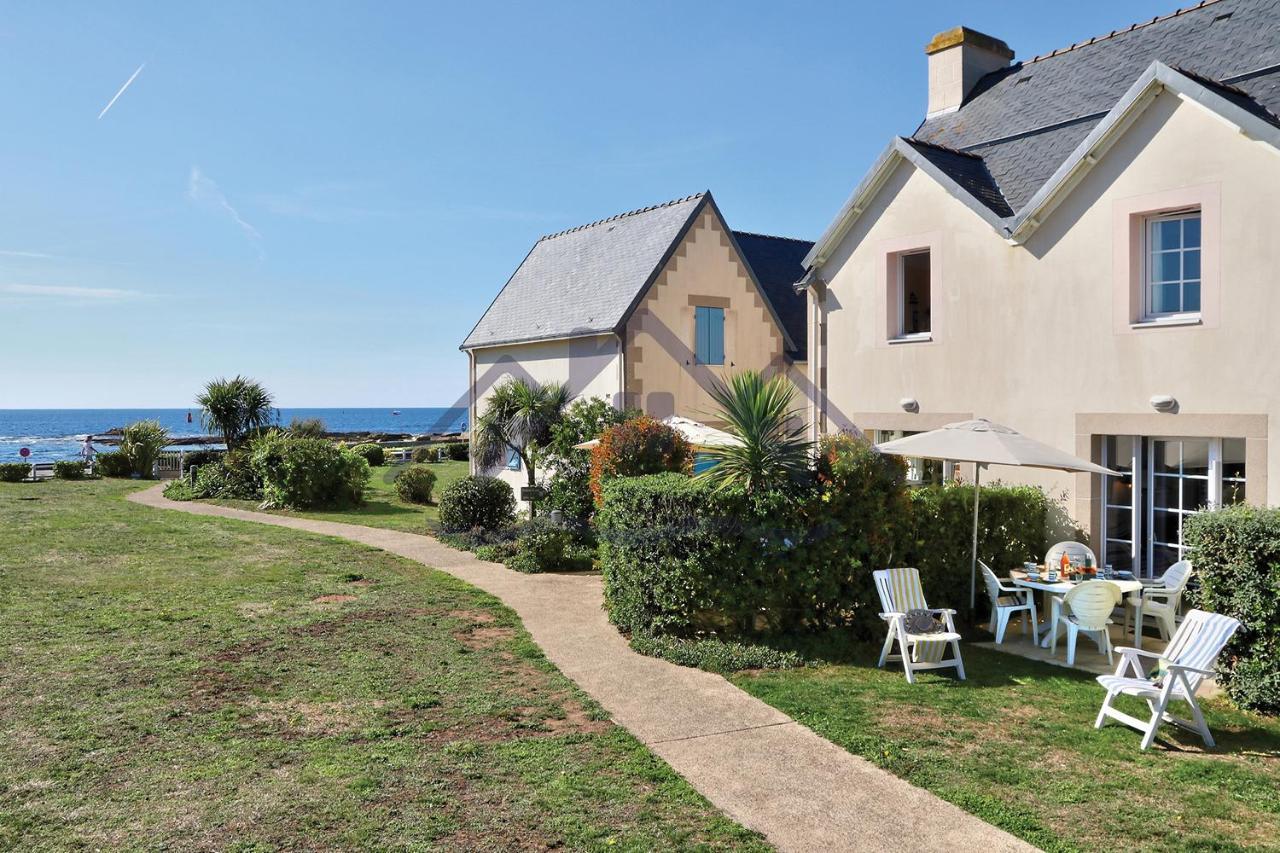 Localise Au Guilvinec - A28 - Belle Vue Sur La Mer, La Piscine Et Le Jardin - - Tout A Pied, Plages, Port, Centre, Commerces, Marche - Wifi Inclus - Linge De Lit Inclus מראה חיצוני תמונה