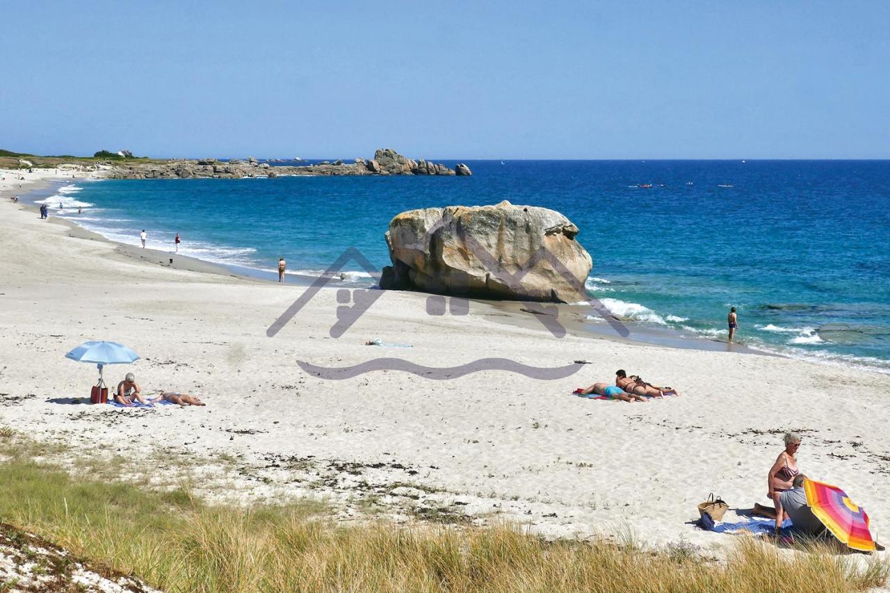 Localise Au Guilvinec - A28 - Belle Vue Sur La Mer, La Piscine Et Le Jardin - - Tout A Pied, Plages, Port, Centre, Commerces, Marche - Wifi Inclus - Linge De Lit Inclus מראה חיצוני תמונה